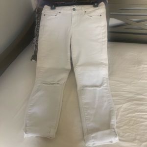 Paige denims, Verdugo ankle. Gently used. Size 27